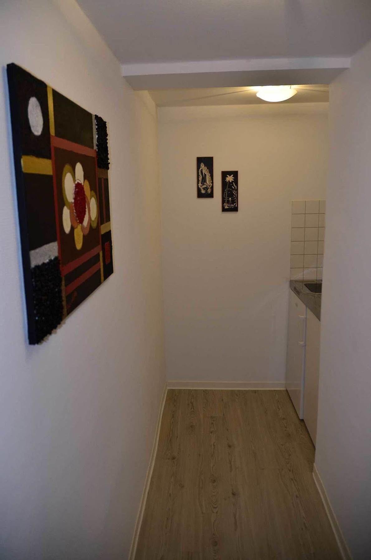 Pension Am Stadtrand Zerbst Esterno foto
